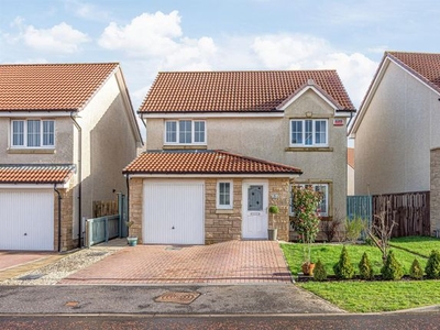 Detached house for sale in Mclean Crescent, Heartlands, Whitburn EH47