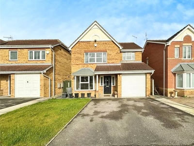 Detached house for sale in Melton Way, Royston, Barnsley, South Yorkshire S71