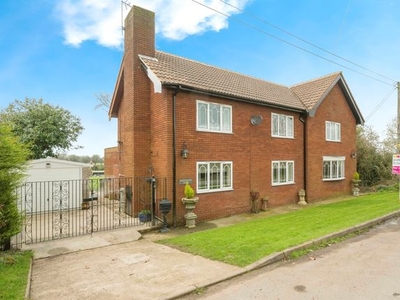 Detached house for sale in Middlebridge Road, Gringley-On-The-Hill, Doncaster DN10