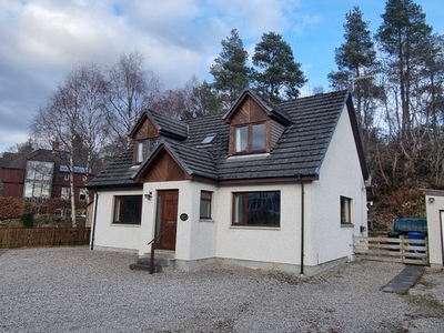 Detached house for sale in Mill Road, Kingussie PH21