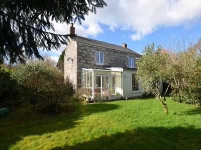 Detached house for sale in Millpool, Bodmin, Cornwall PL30