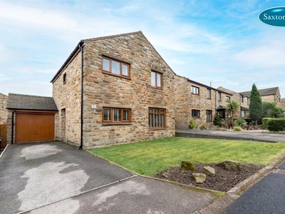 Detached house for sale in Millwood View, Stannington, Sheffield S6