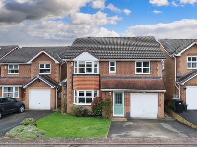 Detached house for sale in Moorland View, Rodley, Leeds, West Yorkshire LS13