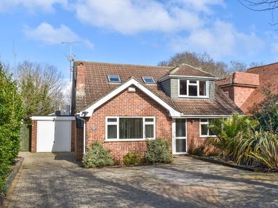 Detached house for sale in Nea Road, Highcliffe BH23