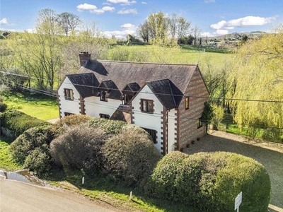 Detached house for sale in Newton Toney, Salisbury, Wiltshire SP4