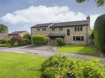 Detached house for sale in Norfield, Fixby, Huddersfield, West Yorkshire HD2