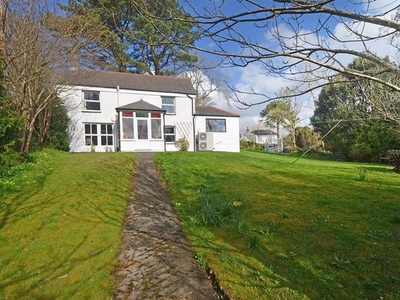 Detached house for sale in North Hill, Chacewater, Truro TR4