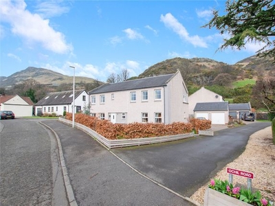 Detached house for sale in Ochil Road, Menstrie, Clackmannanshire FK11