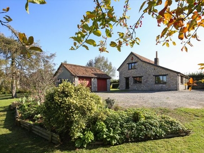 Detached house for sale in Old Hill, Winford, Bristol, Somerset BS40