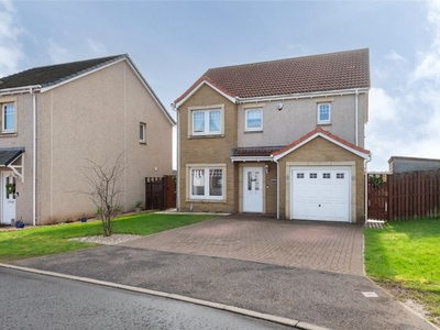 Detached house for sale in Orchid Lane, Leven, Fife KY8