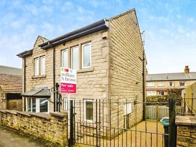 Detached house for sale in Paddock Lane, Halifax HX2