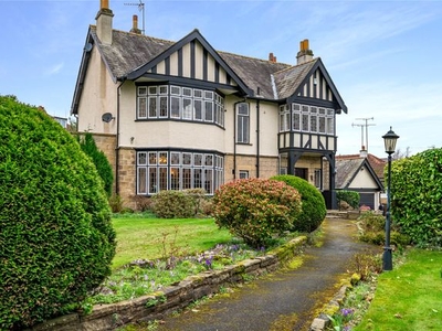 Detached house for sale in Park Lane, Roundhay, Leeds LS8