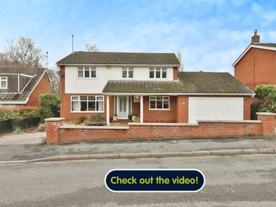 Detached house for sale in Park View, Barton-Upon-Humber DN18
