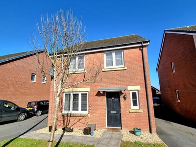 Detached house for sale in Picca Close, Cardiff CF5
