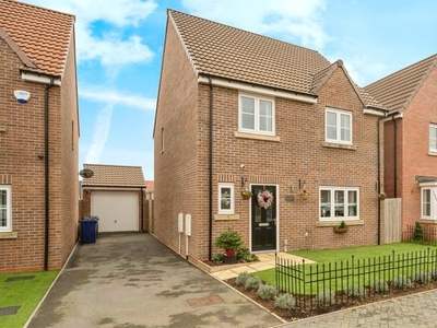 Detached house for sale in Pippin Way, Hatfield, Doncaster DN7