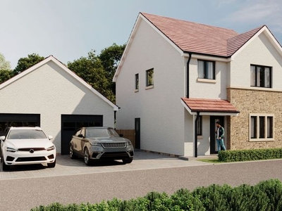 Detached house for sale in Plot 11, Tarbert Drive, Murieston, Livingston EH54