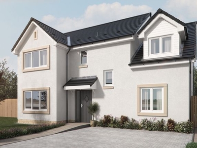 Detached house for sale in Plot 68 The Hamilton, Wallace Park, Wallyford, East Lothian EH21