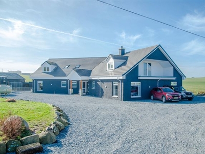 Detached house for sale in Portpatrick, Stranraer DG9