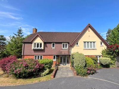 Detached house for sale in Regency Gate, Sidmouth EX10