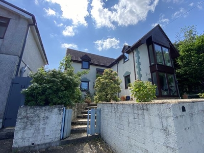 Detached house for sale in Rhyddwen Road, Craig-Cefn-Parc, Swansea, City And County Of Swansea. SA6