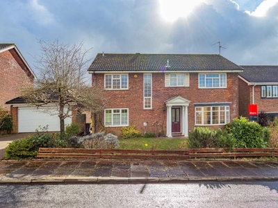 Detached house for sale in Ridgeway, Lisvane, Cardiff CF14