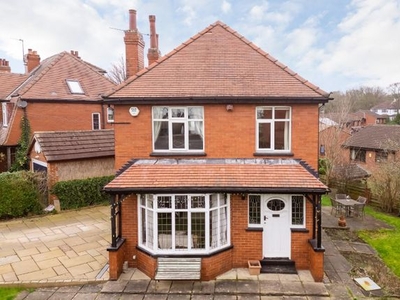 Detached house for sale in Roman View, Roundhay, Leeds LS8