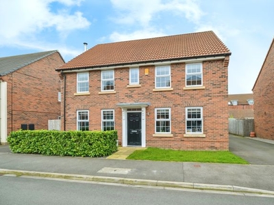 Detached house for sale in Rufus Way, Northallerton DL7