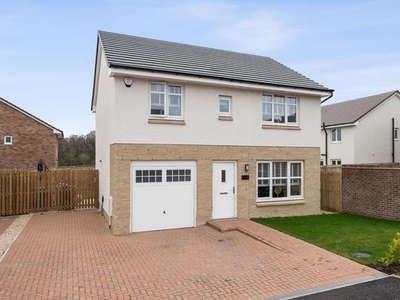 Detached house for sale in Shorthorn Terrace, Hamilton ML3