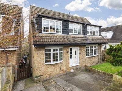 Detached house for sale in St. Michaels Way, Addingham, Ilkley, West Yorkshire LS29