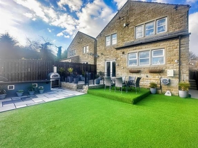 Detached house for sale in Stainland Road, Stainland, Halifax HX4