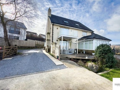 Detached house for sale in Swansea Road, Merthyr Tydfil CF48