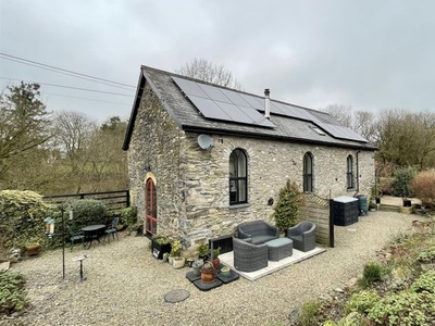 Detached house for sale in Swyddffynnon, Ystrad Meurig SY25