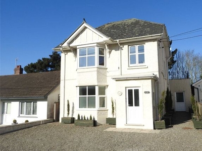 Detached house for sale in Tenby Road, Cardigan, Ceredigion SA43