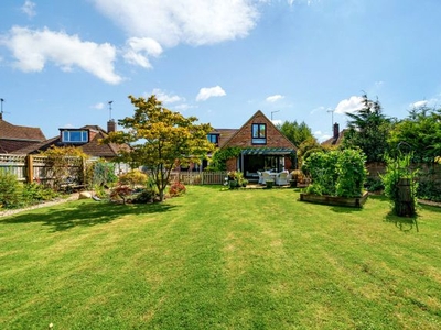 Detached house for sale in The Beeches, Lydiard Millicent, Wiltshire SN5