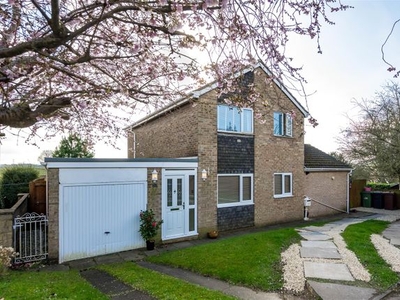 Detached house for sale in The Close, Thorner, Leeds LS14