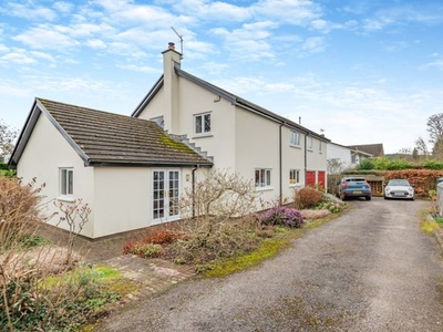 Detached house for sale in The Narth, Monmouth, Monmouthshire NP25