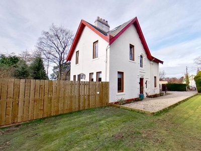 Detached house for sale in The Orchard, Dyke, Forres IV36