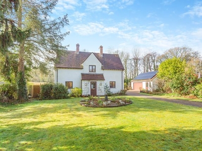Detached house for sale in The Rhadyr, Usk, Monmouthshire NP15