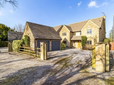 Detached house for sale in Upper Minety, Malmesbury, Wiltshire SN16