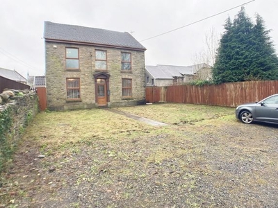 Detached house for sale in Water Street, Pontarddulais, Swansea SA4