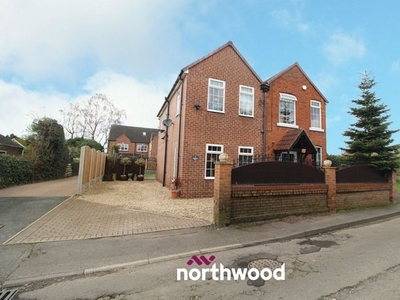 Detached house for sale in Westfield Road, Hatfield, Doncaster DN7