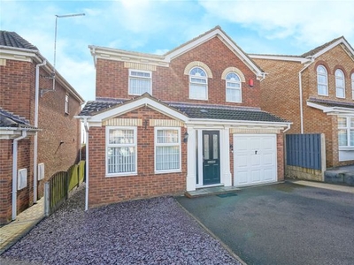 Detached house for sale in Westminster Close, Bramley, Rotherham, South Yorkshire S66