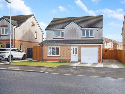Detached house for sale in Whitacres Place, Glasgow G53