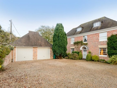 Detached house for sale in Whiteparish, Salisbury, Wiltshire SP5