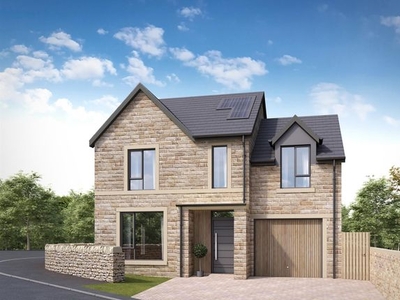 Detached house for sale in Willow Heights, Bocking Hill, Stocksbridge, Sheffield S36