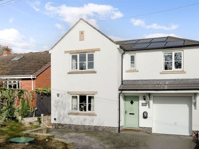 Detached house for sale in Wood Lane, Ashton-Under-Hill, Worcestershire WR11