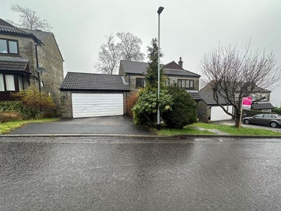 Detached house for sale in Woodside, Keighley BD20