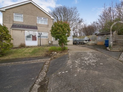Detached house for sale in Y Bryn, Caernarfon LL55