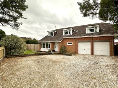 Detached house to rent in 24 Lions Lane, Ashley Heath, Ringwood BH24