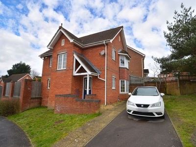 Detached house to rent in Alder Heights, Poole BH12